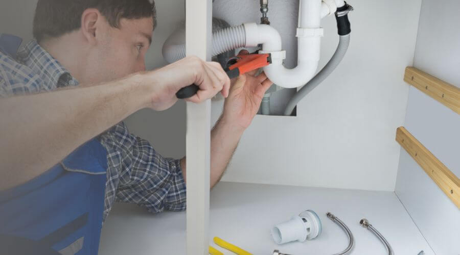 Professional emergency plumbing in Orrtanna, PA